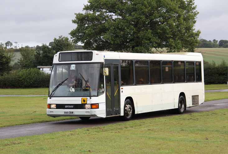 Optare Delta R89GNW